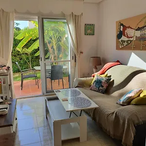 Torremar Natura Playa Nudista Luxury Apartamento Vera
