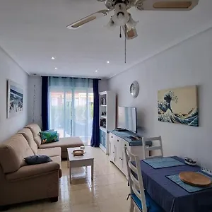 Torremar Natura Playa Nudista Descanso Apartamento Vera