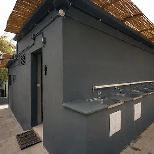 Kampaoh Tente de luxe