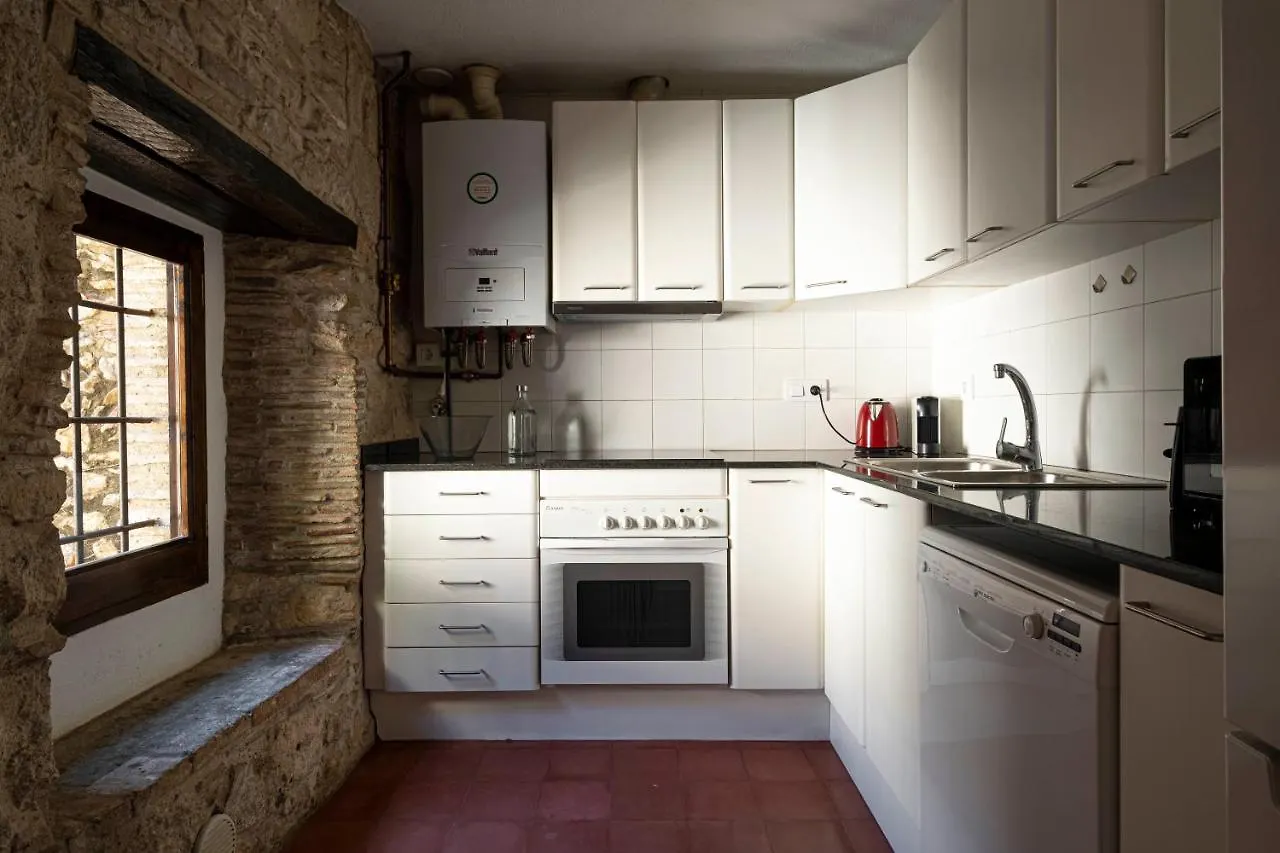 Experience Call Jueu . Cundaro Apartments Girona